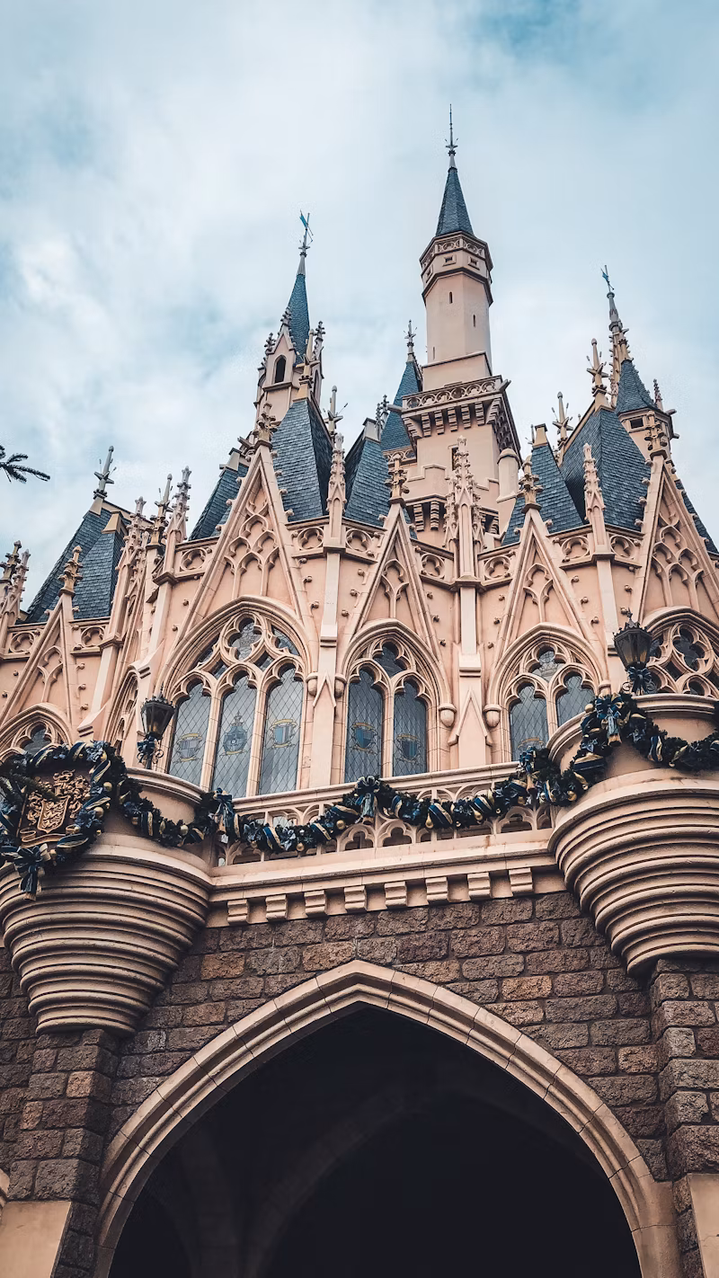 Tokyo Disneyland